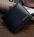 3 Folds Men's Wallet