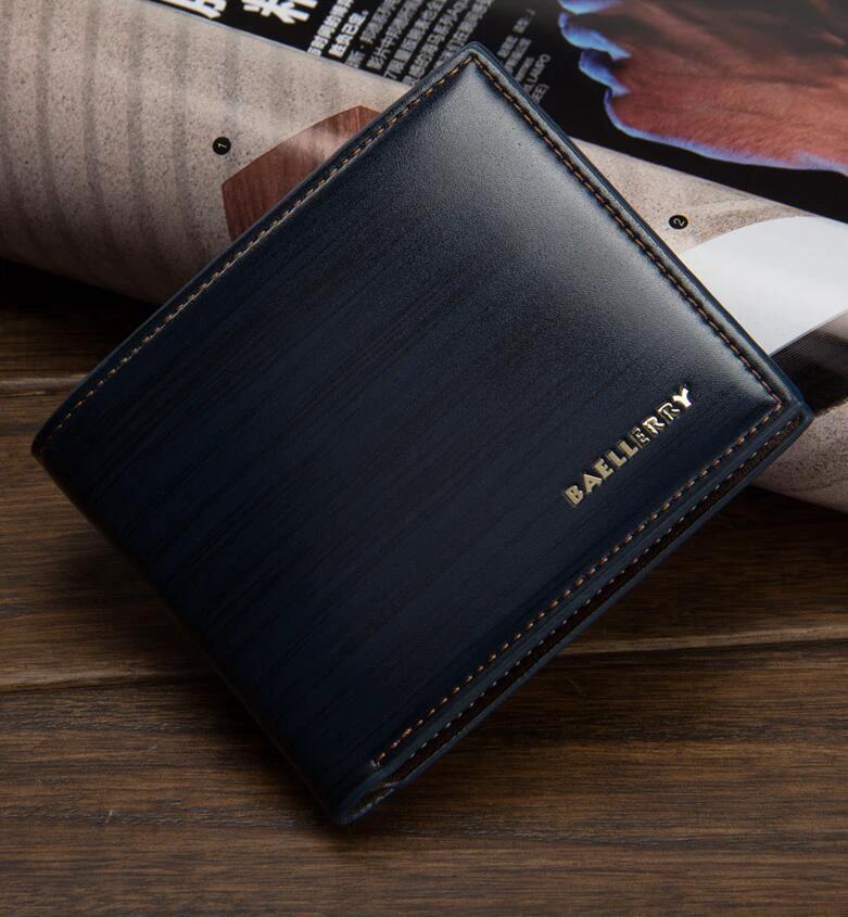 3 Folds Men's Wallet