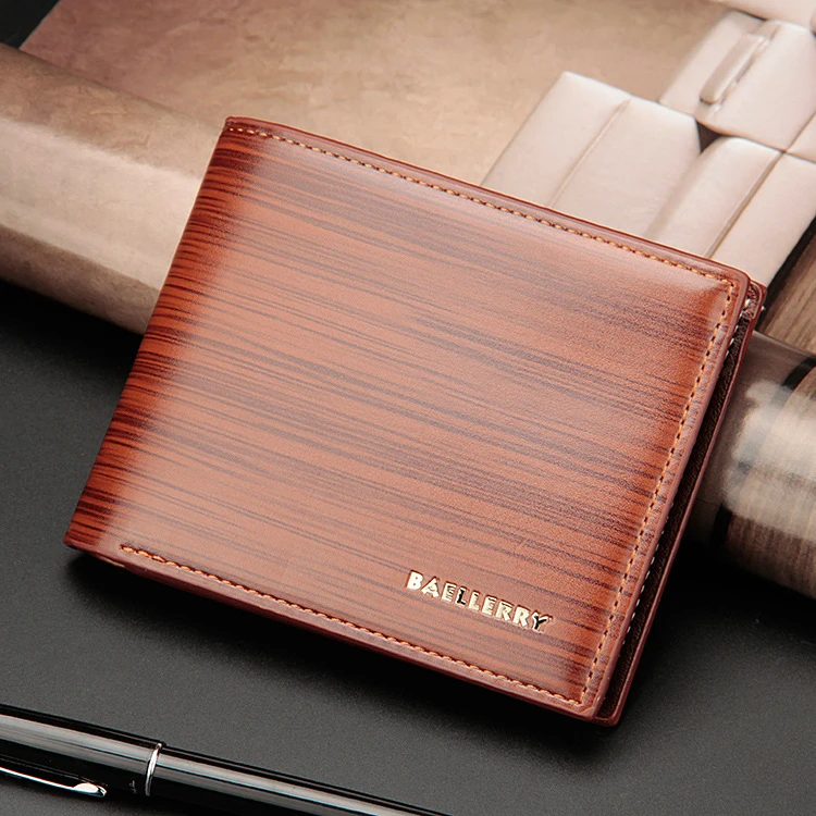 3 Folds Men's Wallet