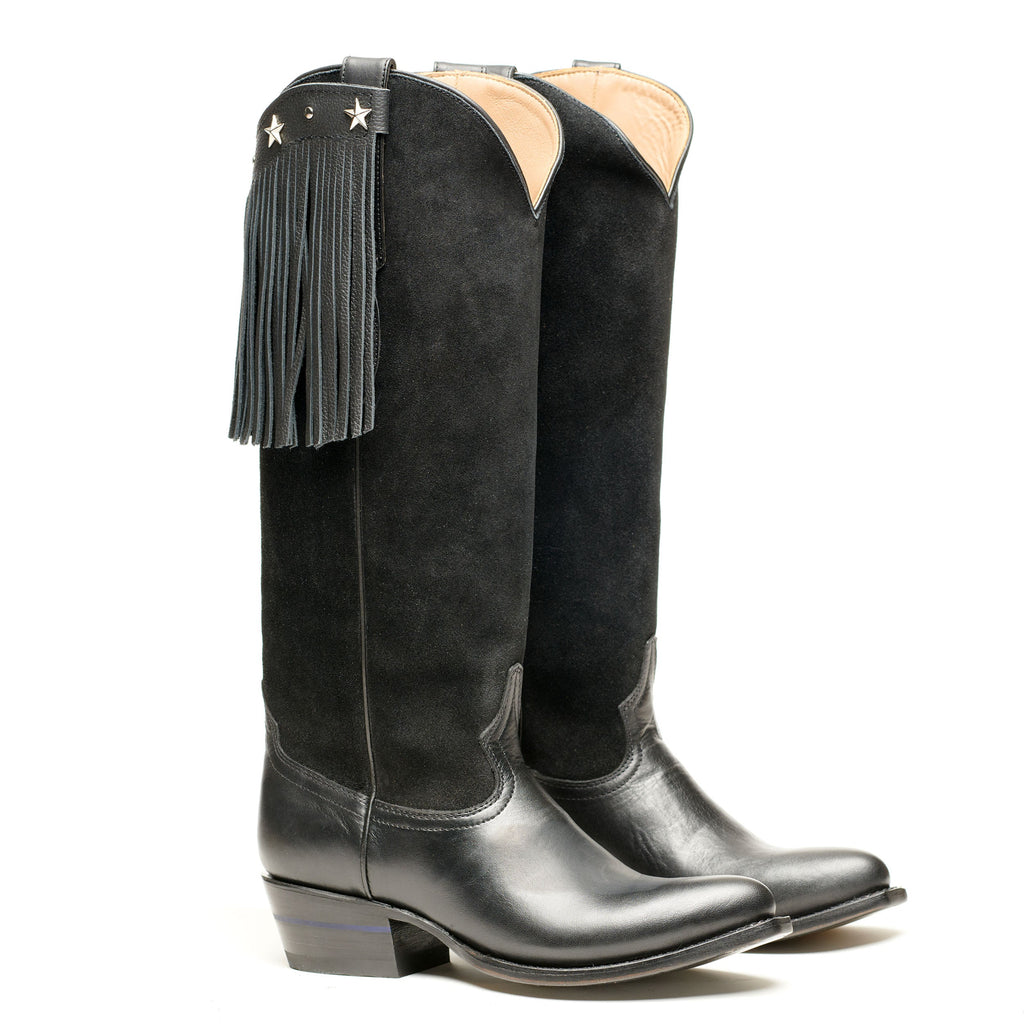 Boot Fringe